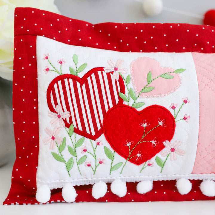 Forever Petals Bench Buddy (Digital Download)