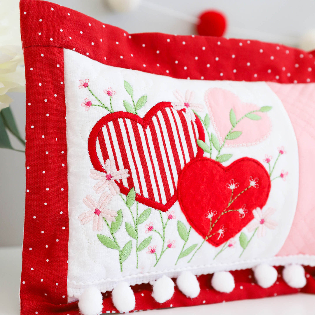 Forever Petals Bench Buddy (Digital Download)