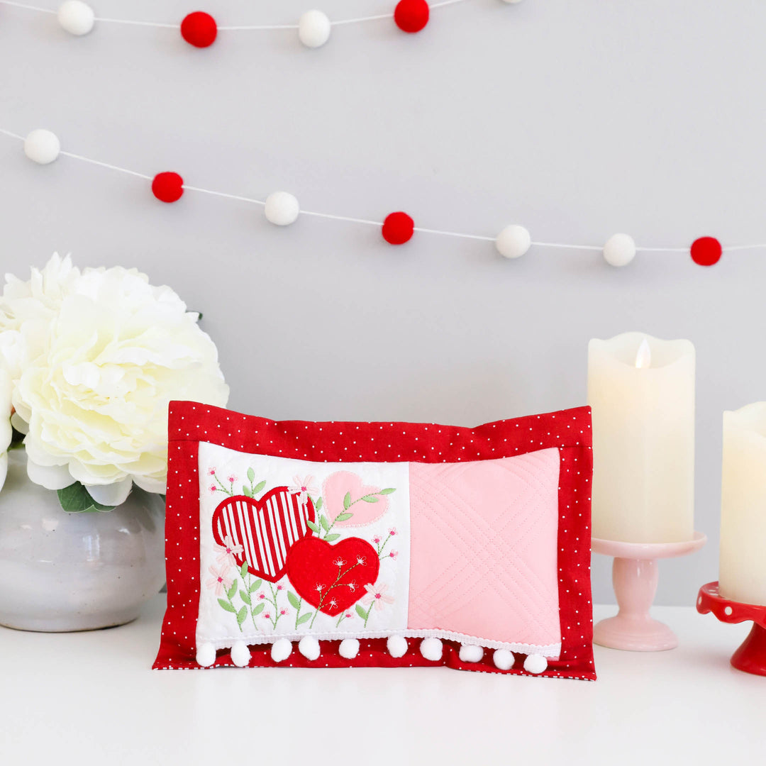 Forever Petals Bench Buddy (Digital Download)