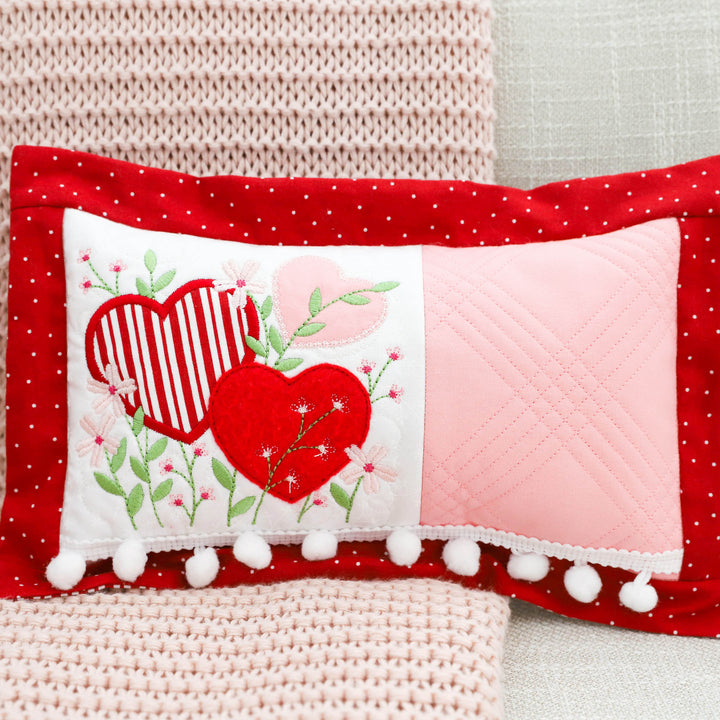 Forever Petals Bench Buddy (Digital Download)