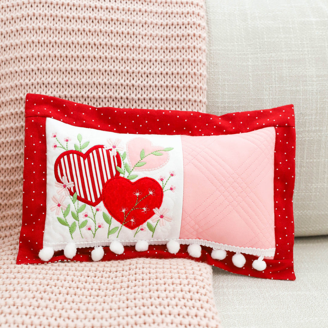 Forever Petals Bench Buddy (Digital Download)