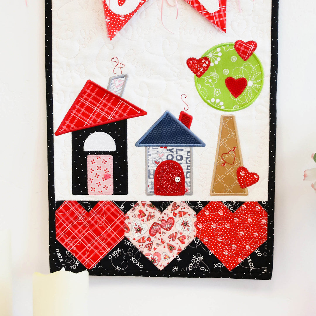 Valentine Door Decor Wall Hanging (Digital Download)