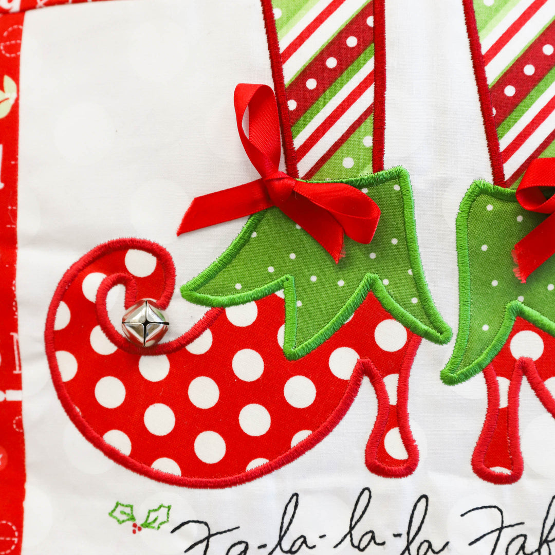 Fa La La La Fabulous Pillow (Digital Download)