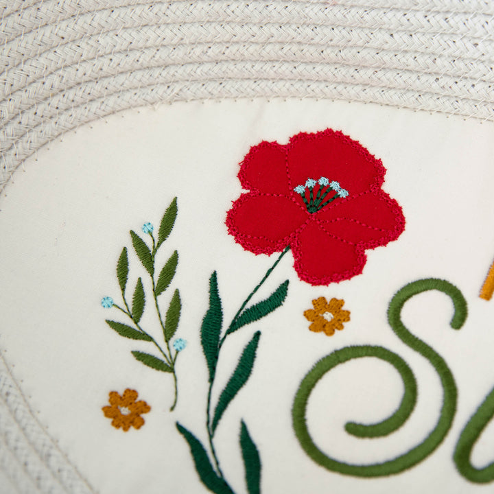 Home Sweet Home Rope Bowl (Digital Download)