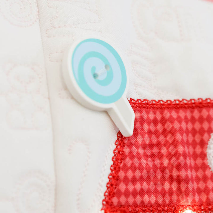 Sweetheart Street Embellishment Kit