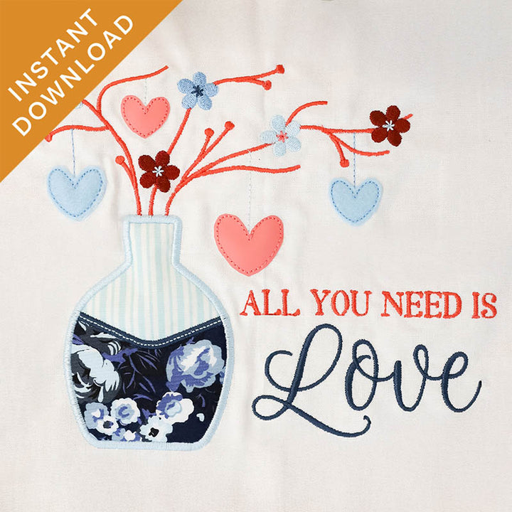Hearts in Bloom (Digital Download)