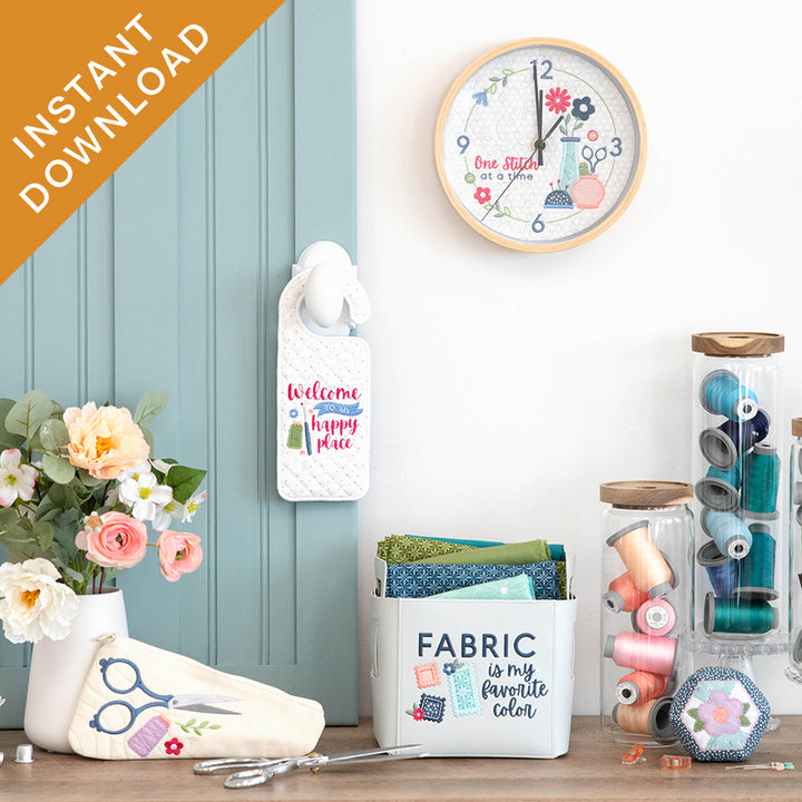 Sew Timeless Bella Box (Digital Download)