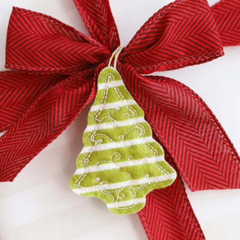 Oh! Stitchmas Tree Demo December 2025