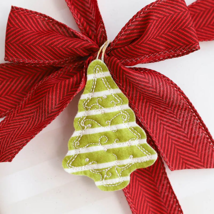 Oh! Stitchmas Tree Demo December 2025