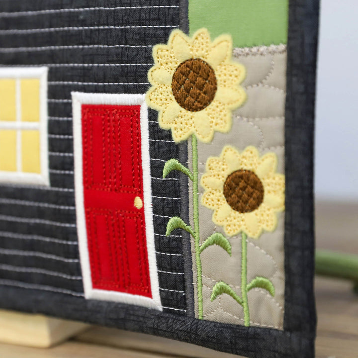 Butter Yellow Felt