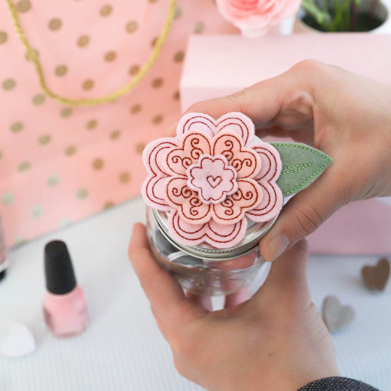 Seasonal Jar Toppers | Download