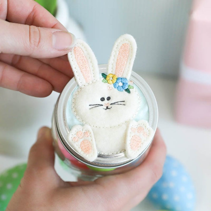 Seasonal Jar Toppers | Download