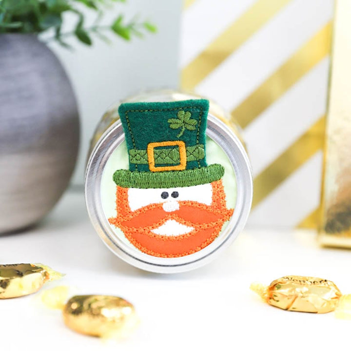 Seasonal Jar Toppers