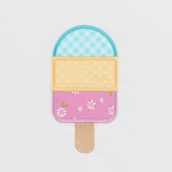 Ice Pop Applique 1 (Digital Download)