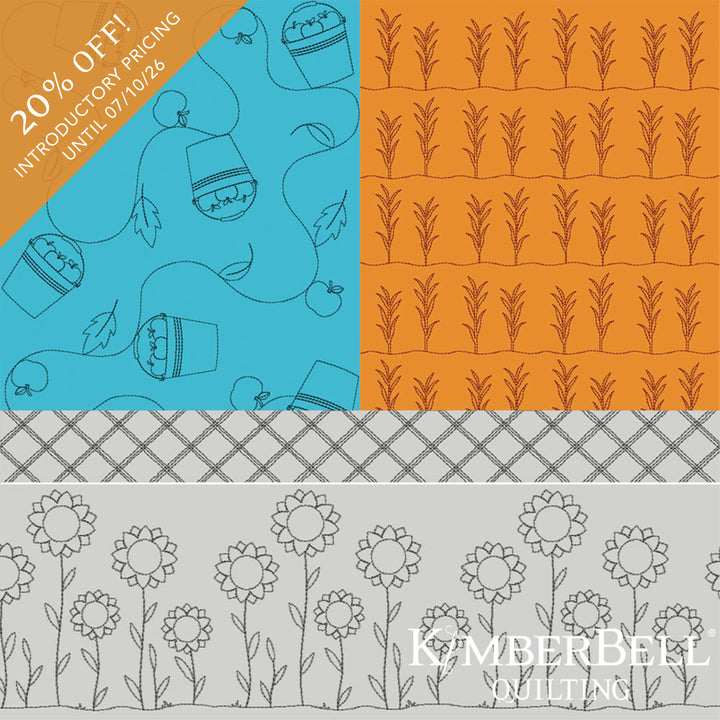 Autumn Acres Quilting Bundle