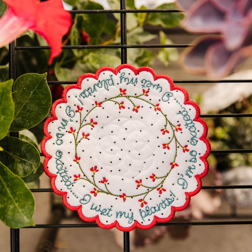 Kimberbell Classic, Vol 5, Garden Guild (Digital Download)