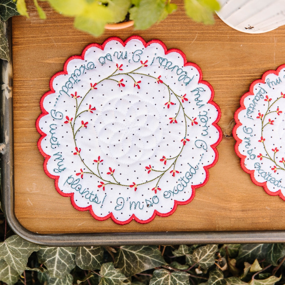 Kimberbell Classic, Vol 5, Garden Guild (Digital Download)