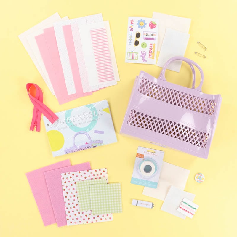 Stitchin' Rewind: 80's Edition, Instructor Kit