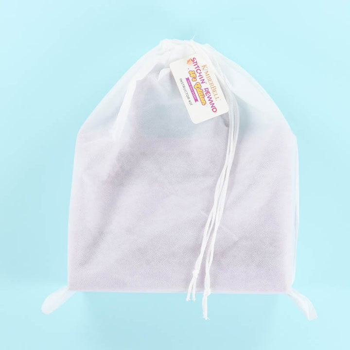 Stitchin' Rewind: 80's Edition, Instructor Kit