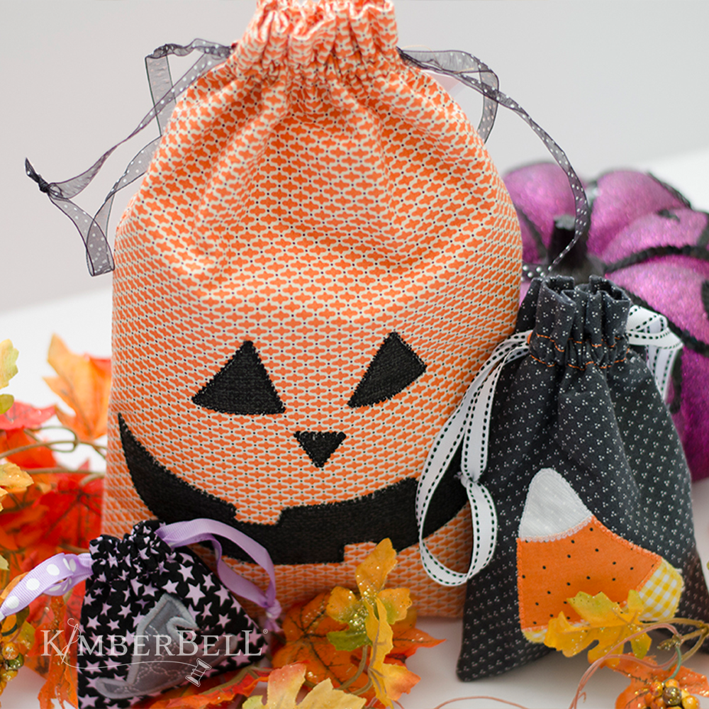 It's a Cinch Gift Bags Vol. 1 - Halloween