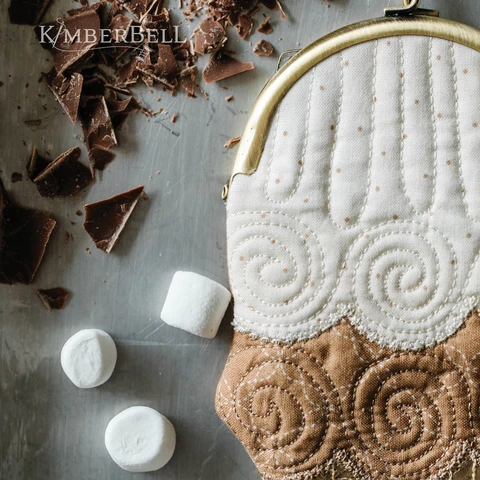 Summer Scoops Clasp Purses