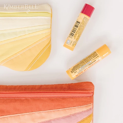 Bright & Beamy Zipper Pouch