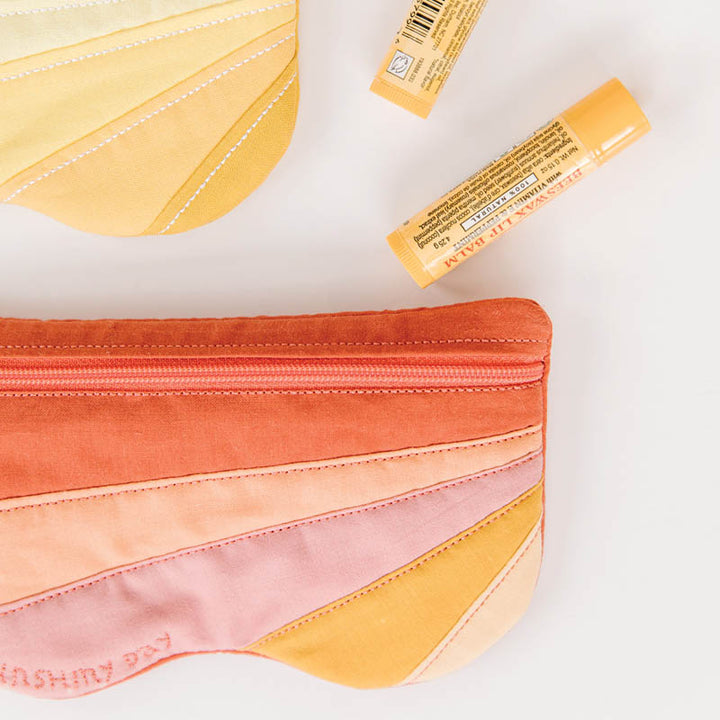 Bright & Beamy Zipper Pouch