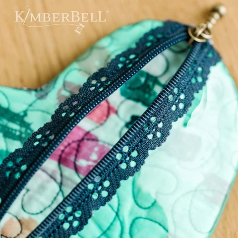 Cross My Heart Zipper Pouch (Digital Download)