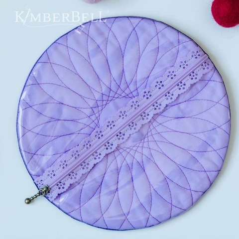 Sweet Peek Zipper Pouch