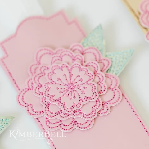 My Bloomin' Pen Pocket