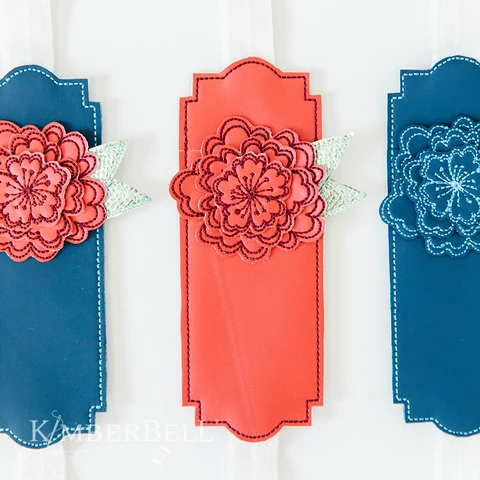 My Bloomin' Pen Pocket