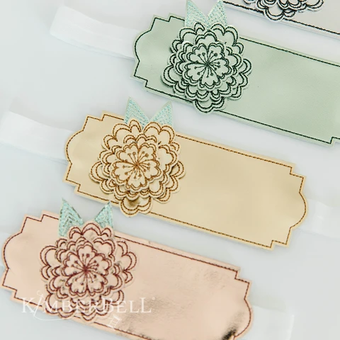 My Bloomin' Pen Pocket