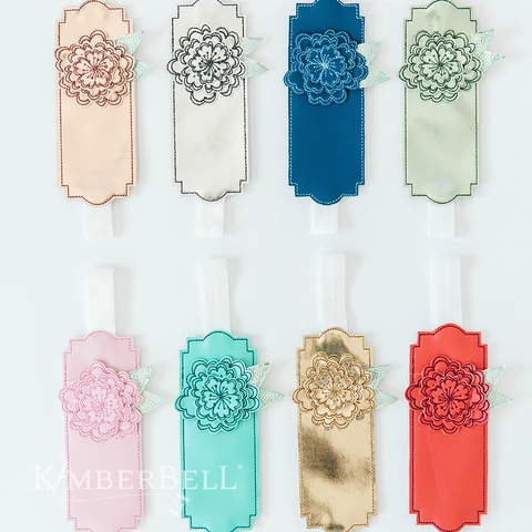 My Bloomin' Pen Pocket