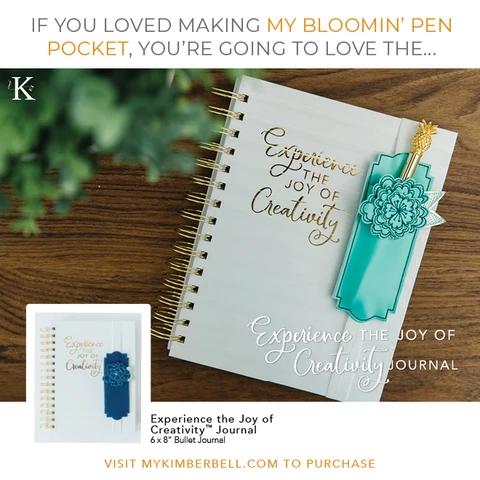 My Bloomin' Pen Pocket