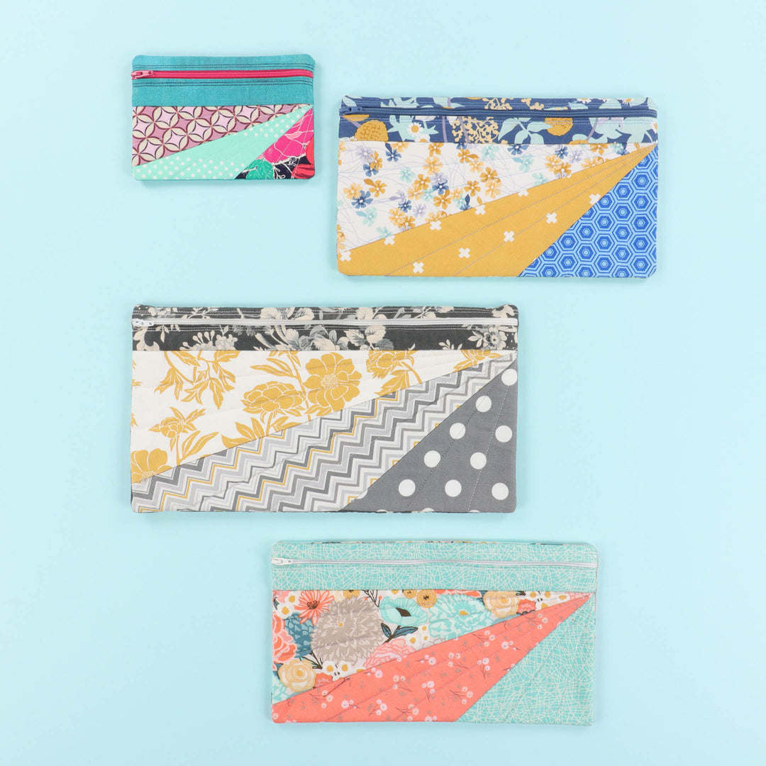 Jeanette Zipper Pouch (Digital Download)