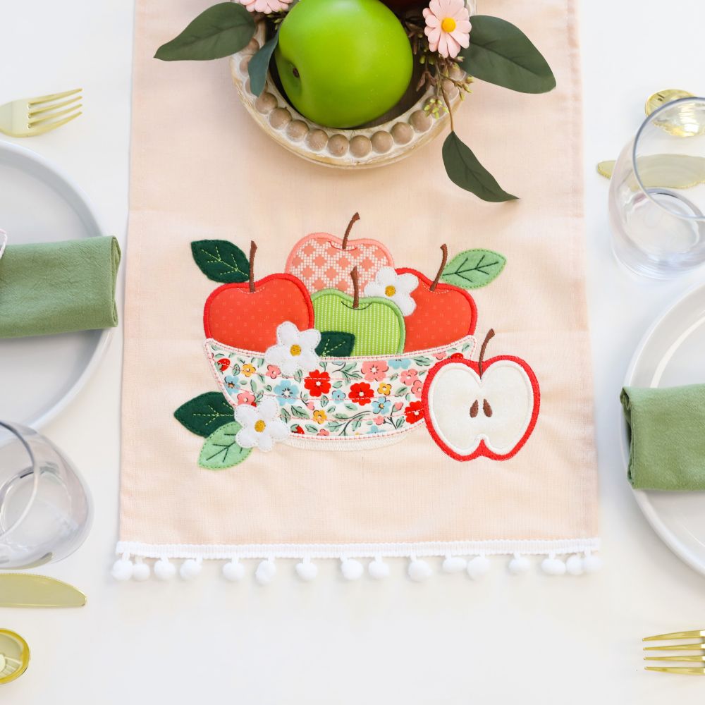 Applique of the Month | Seasonal Decor Made Easy! – Kimberbell
