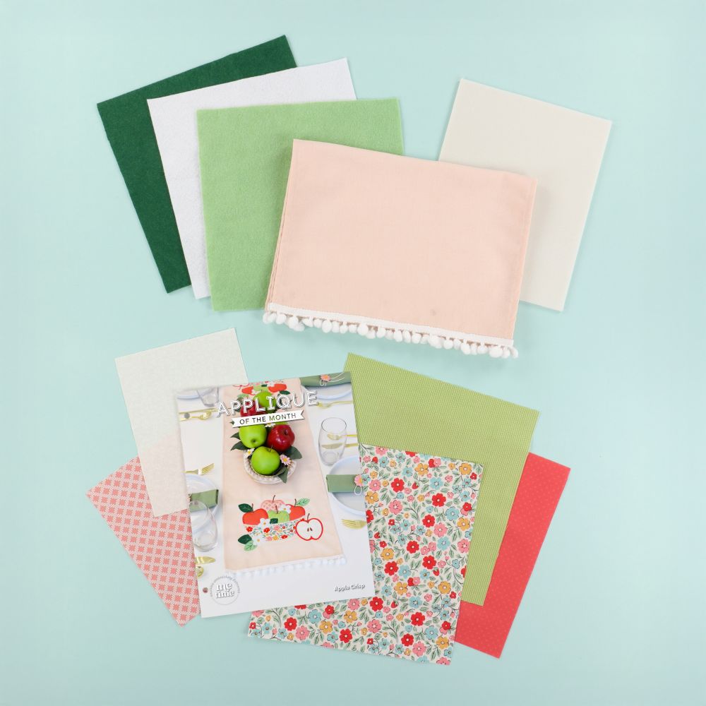 July 2026 Applique Club Digital Subscription