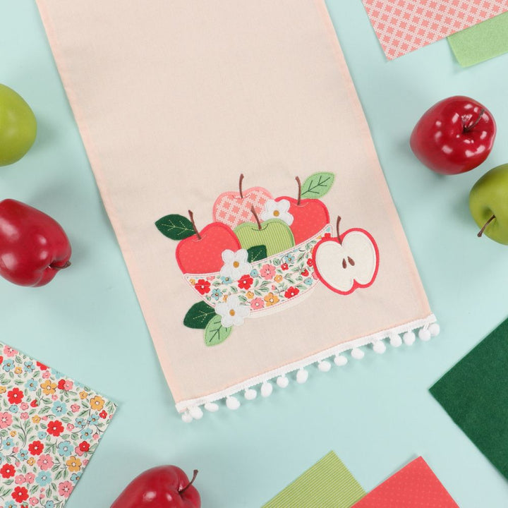 July 2026 Applique Club Doorstep Subscription