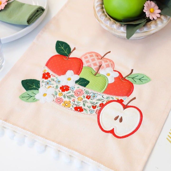 July 2026 Applique Club Doorstep Subscription