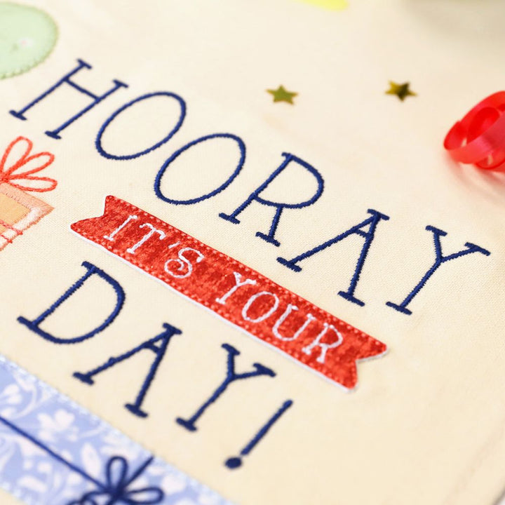 June 2026 Applique Club Doorstep Subscription