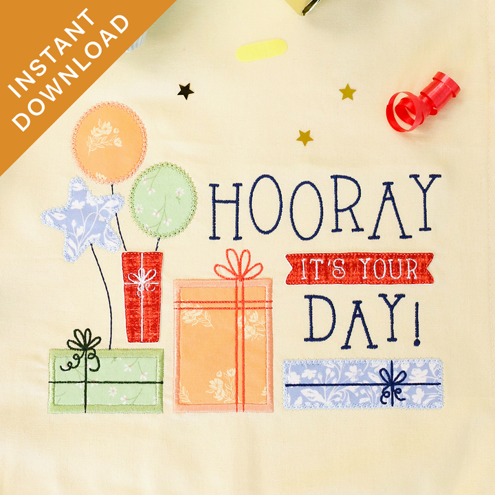June 2026 Applique Club Digital Subscription
