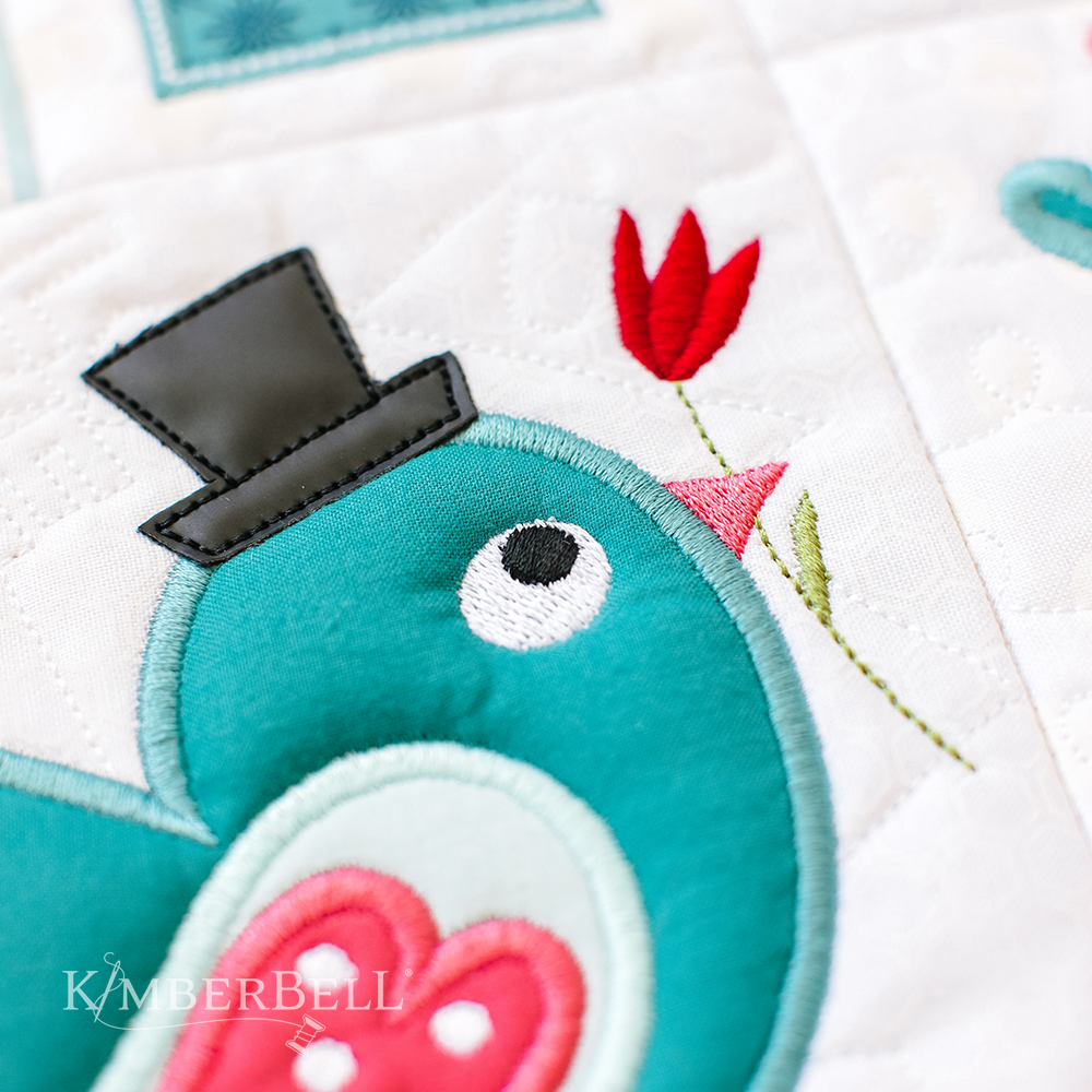 Mini Quilts, Vol. 1: January - June