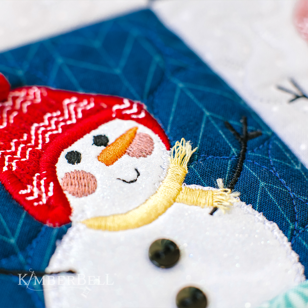 Mini Quilts, Vol. 1: January - June