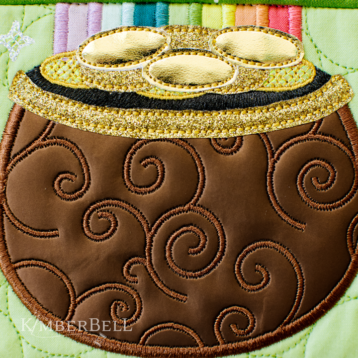 Mini Quilts, Vol. 1: January - June