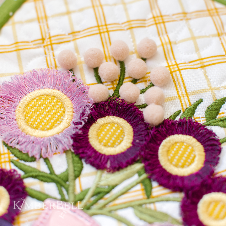 Mini Quilts, Vol. 1: January - June