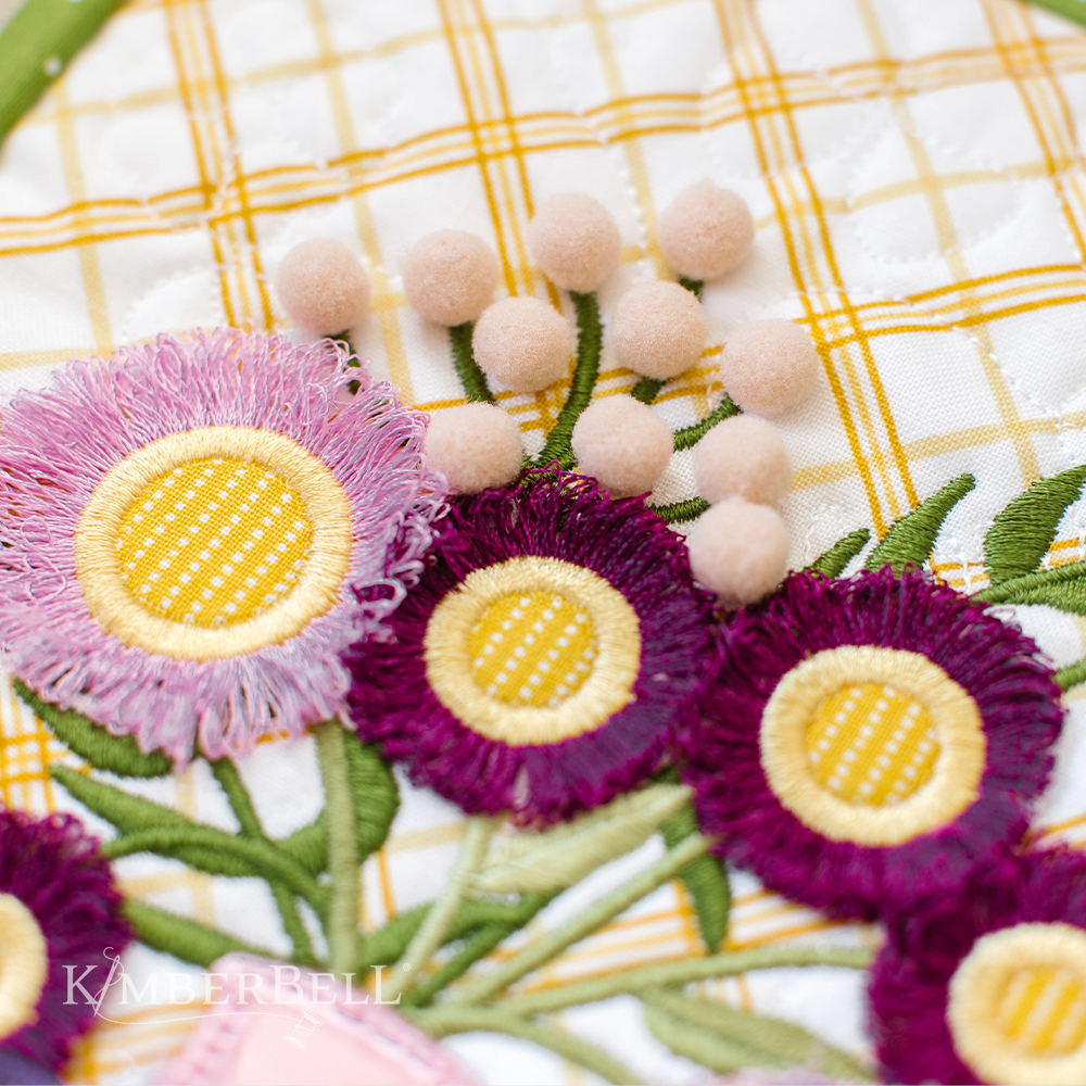 Mini Quilts, Vol. 1: January - June | Kimberbell Mini Quilts, Vol. 1: January - June | Kimberbell