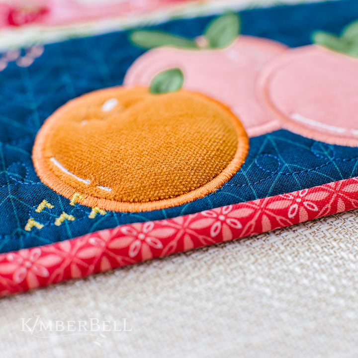 Mini Quilts, Vol. 1: January - June