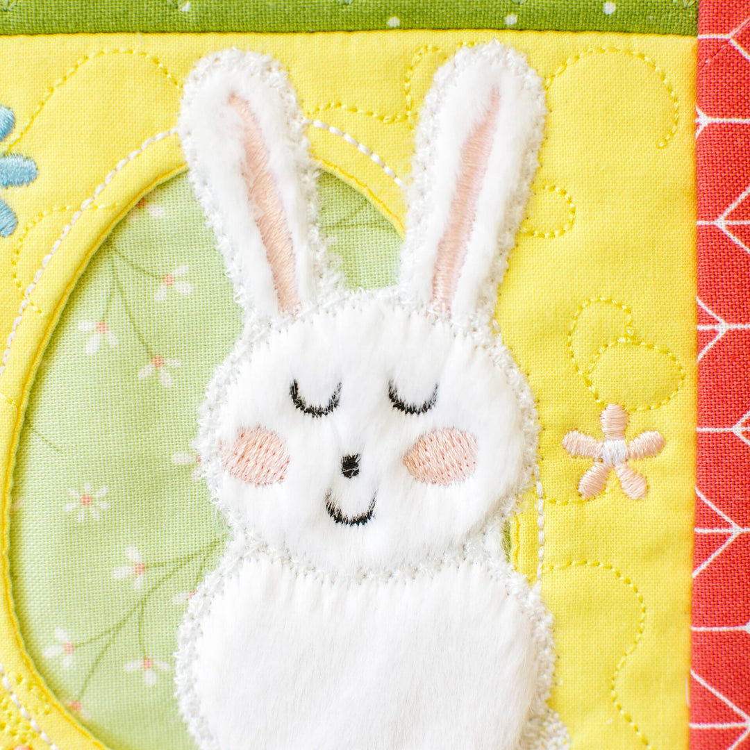 Mini Quilts, Vol. 1: Jan - June Embellishment Kit