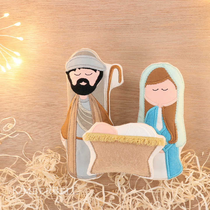 Nativity Stuffies
