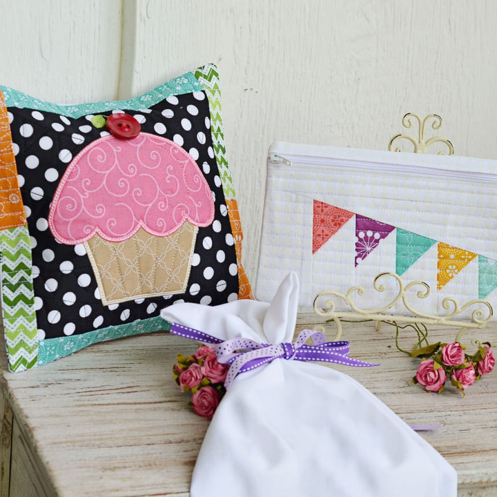 Kimberbell Classic, Vol 3, Oh Happy Day